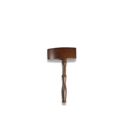 MAILLET TYPE ÉMULATION OU RITE STANDARD D’ÉCOSSE – PETIT MODÈLE, BOIS VERNI