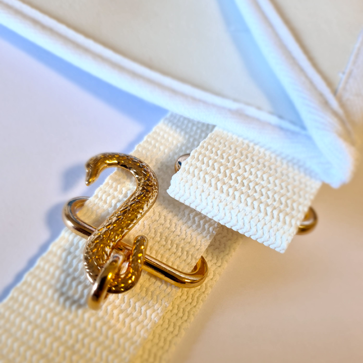 TABLIER APPRENTI RITE EMULATION EN CUIR