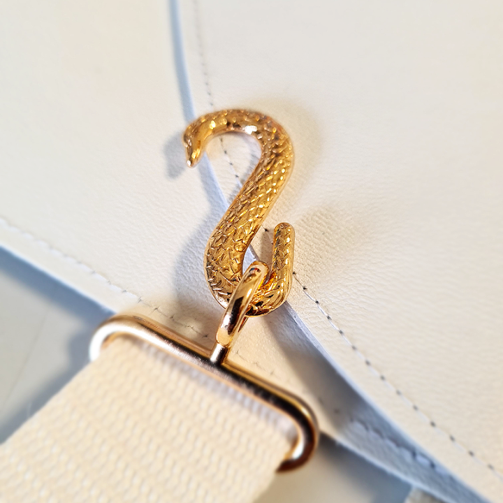 TABLIER APPRENTI RITE STANDARD D'ÉCOSSE – CUIR