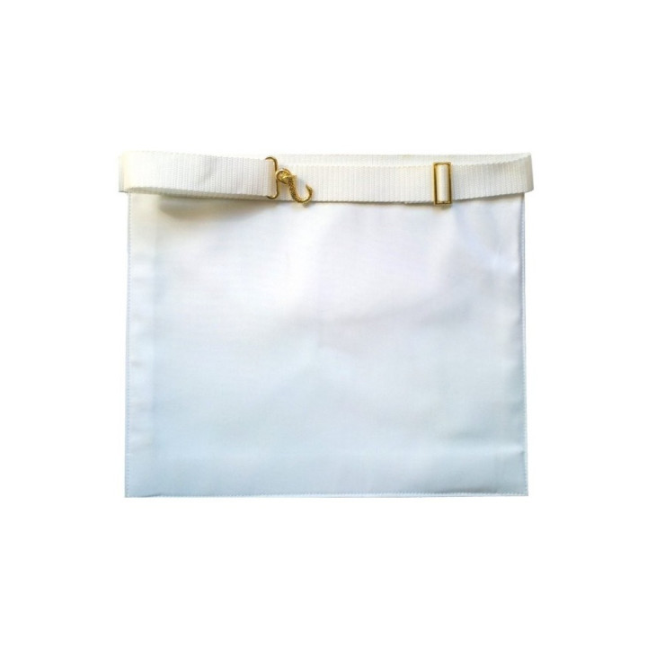 SCOTTISH STANDARD RITE APPRENTICE APRON – LEATHER