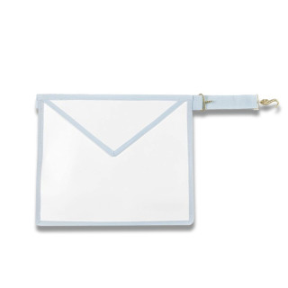 TABLIER COMPAGNON RER  EN CUIR