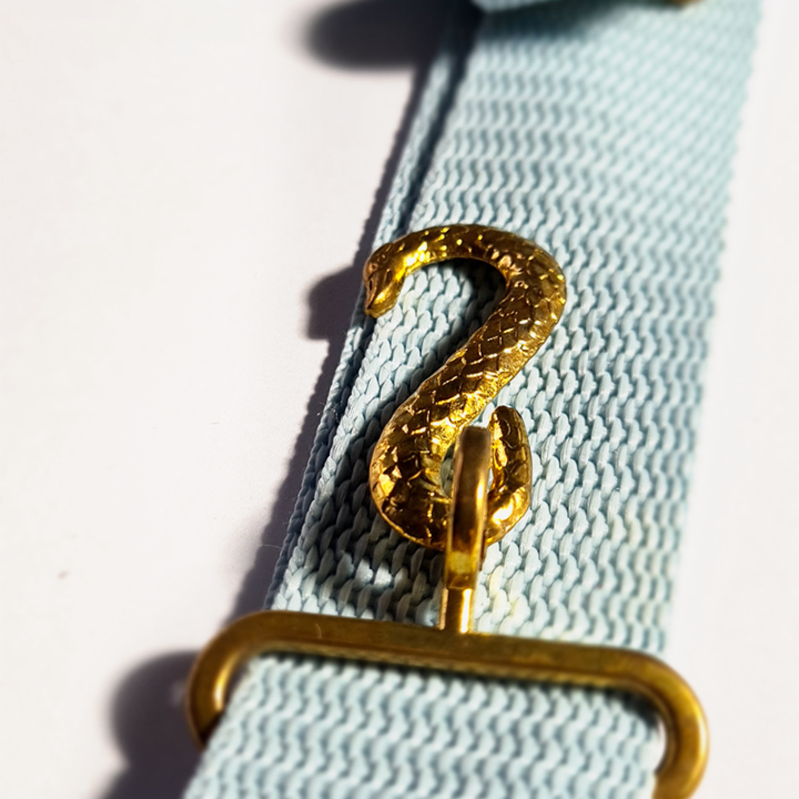 TABLIER COMPAGNON RER  EN CUIR