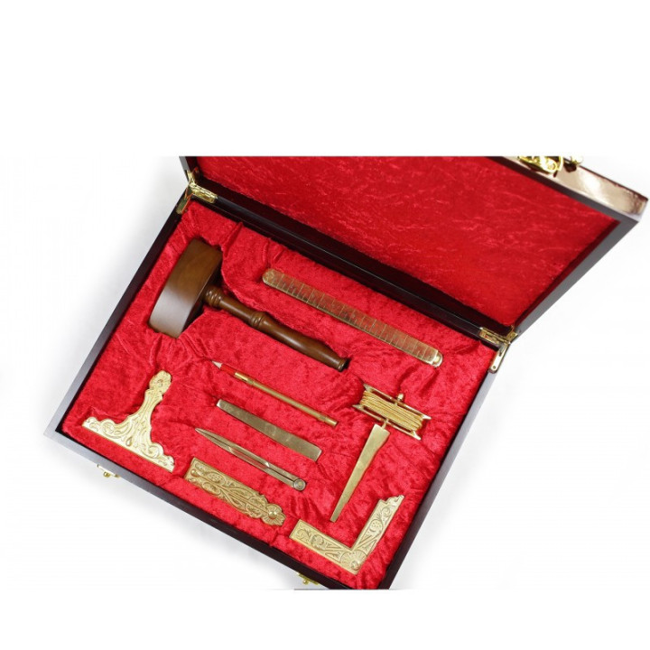 STANDARD SCOTTISH RITE TOOLBOX