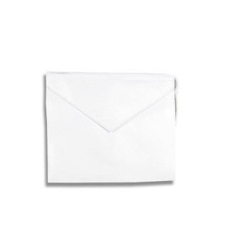 TABLIER APPRENTI/COMPAGNON RITE YORK EN CUIR