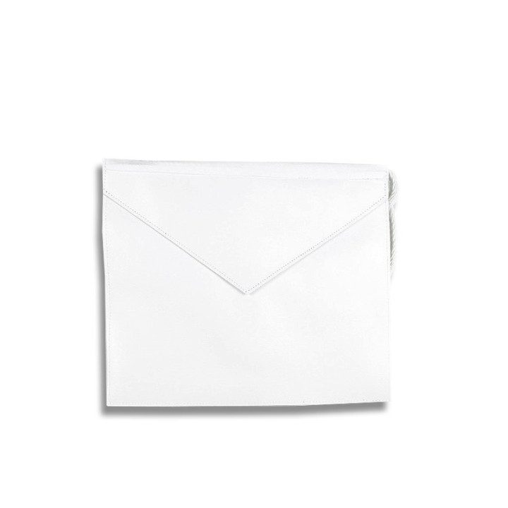 TABLIER APPRENTI/COMPAGNON RITE YORK EN CUIR