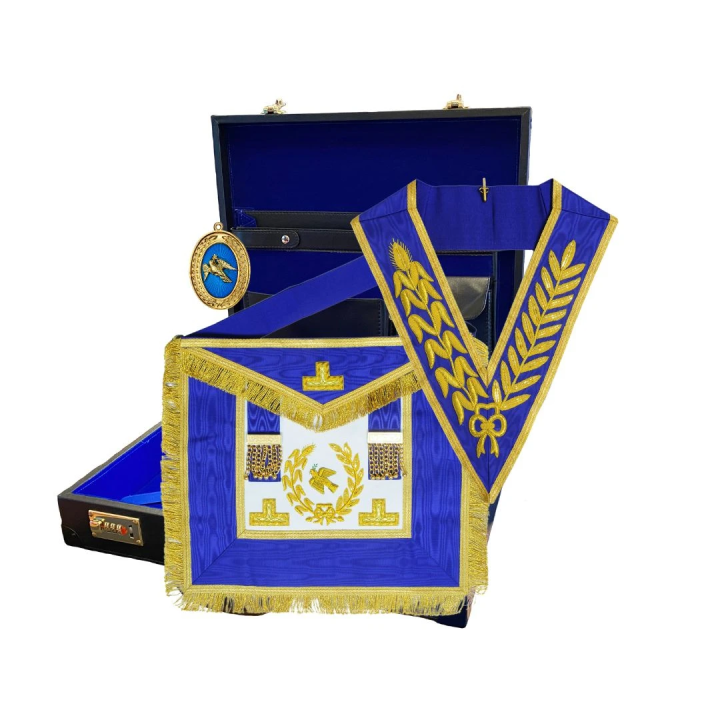 KIT GRAND OFFICIER BADGE FONCTION GRANDE TENUE