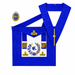 GRAND OFFICER FUNCTION BADGE UNDRESS KIT