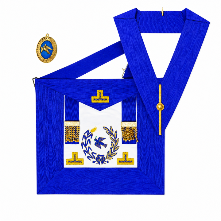 GRAND OFFICER FUNCTION BADGE UNDRESS KIT