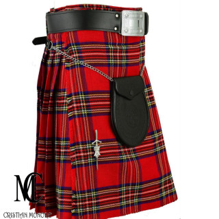 Custom Scottish Kilt - Unique & Stylish Designs Just for You