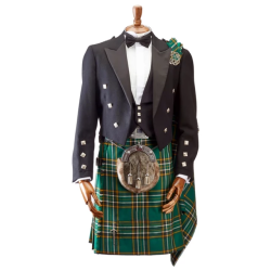 PRINCE CHARLES STYLE KILT SEMI-KIT