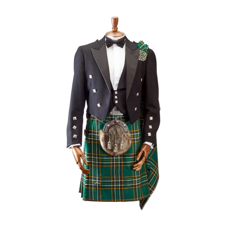 PRINCE CHARLES STYLE KILT SEMI-KIT