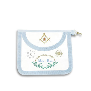 FRENCH RITE MASTER APRON ROUNDED LEATHER