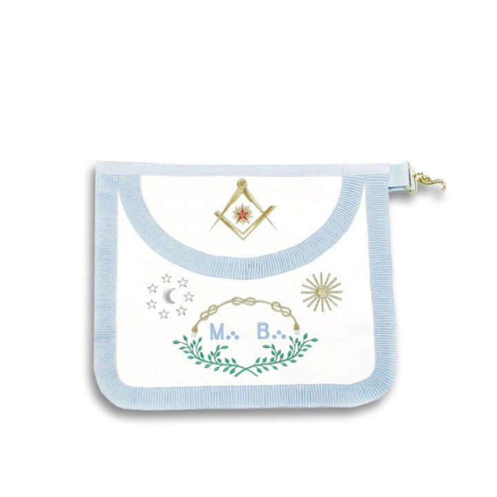 FRENCH RITE MASTER APRON ROUNDED LEATHER