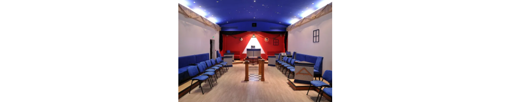 For the Lodge – Masonic Decor & Accessories