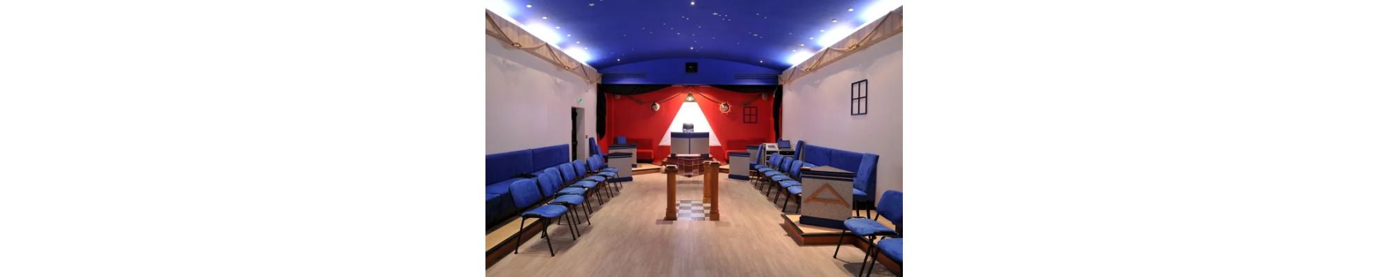 For the Lodge – Masonic Decor & Accessories
