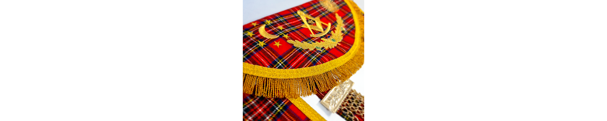 Tabliers & Décors Rite Standard d’Écosse – Les Colonnes Scotland
