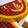 APRON & DECORATIONS STANDARD SCOTTISH RITE