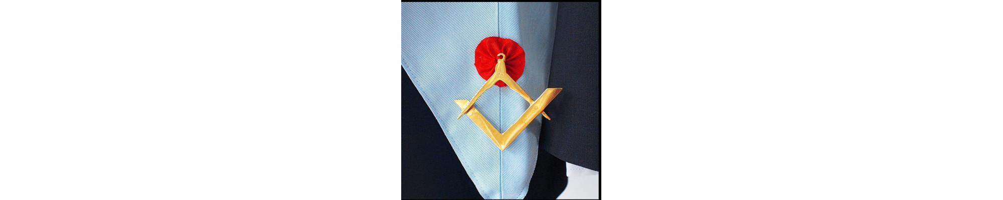 French Rite Masonic Aprons & Regalia – Les Colonnes Scotland
