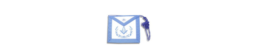 York Rite Masonic Aprons & Regalia – Les Colonnes Scotland
