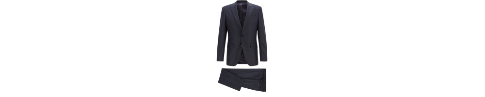 Masonic Elegant Suit – Les Colonnes Scotland
