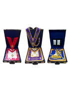 MASONIC CASE