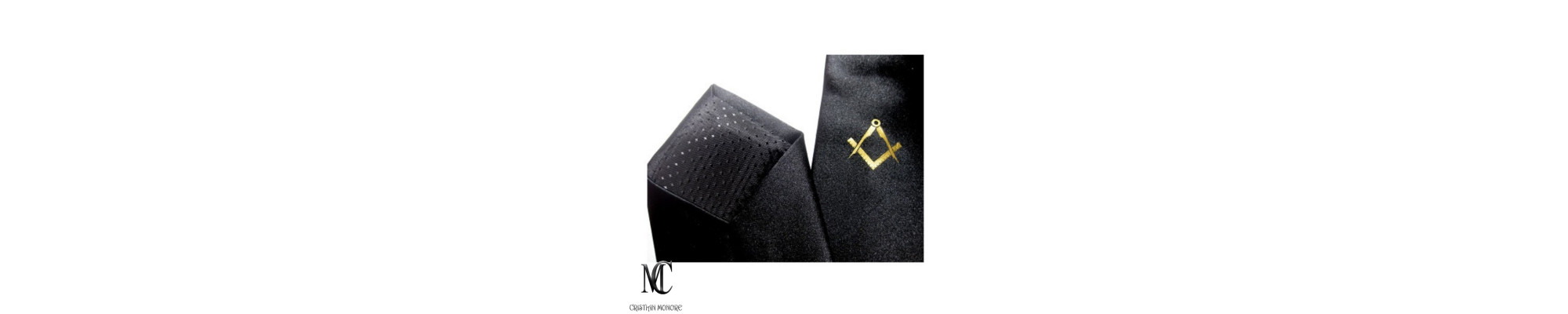 Masonic Ties – Les Colonnes Scotland