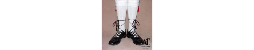 Chaussures de Kilt Écossaises – Les Colonnes Scotland