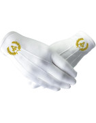 GANTS MACONNIQUE