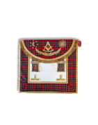 SCOTTISH STANDARD RITE APRON