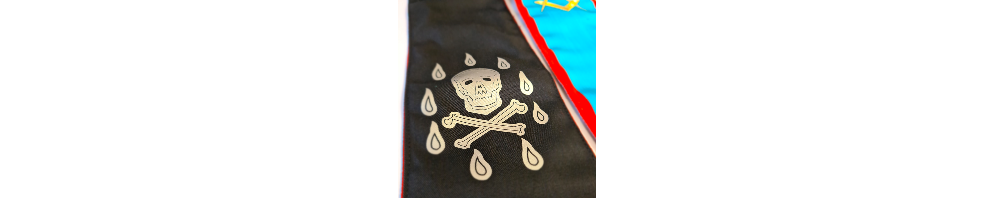 AASR Masonic Sashes – Les Colonnes Scotland