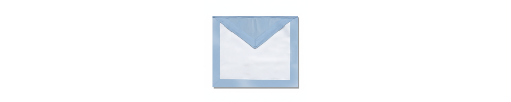 SCHROEDER RITE APRONS & REGALIA