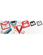 MASONIC APRONS & REGALIA