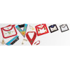 MASONIC APRONS & DECORATIONS