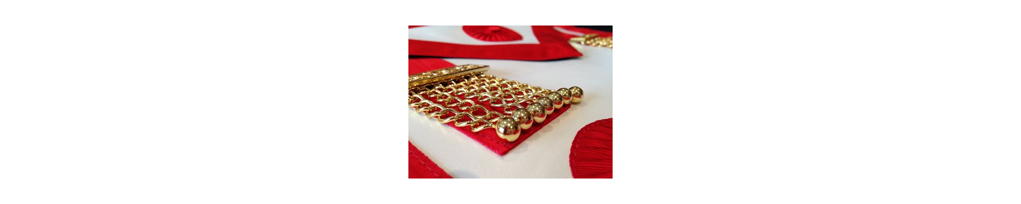 Ancient and Accepted Scottish Rite Aprons & Regalia – Les Colonnes Scotland