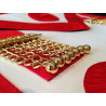 APRON & DECORATIONS ANCIENT AND ACCEPTED SCOTTISH RITE