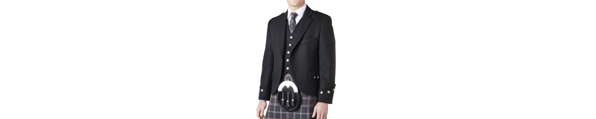Scottish Kilts & Accessories - Les Colonnes Scotland