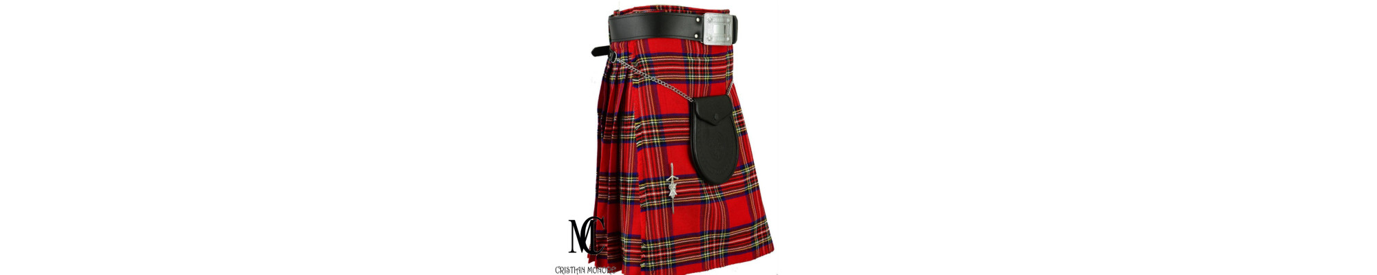 Authentique – Les Colonnes Scotland