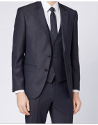 SUIT & MASONIC CASE